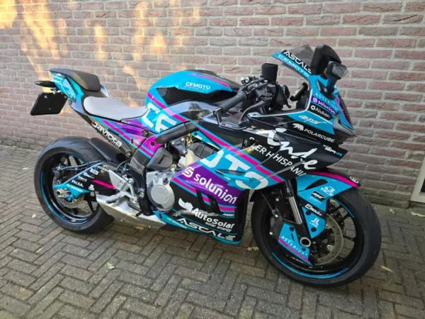2026 Cfmoto 675 SR-R - Reserved (1/1)