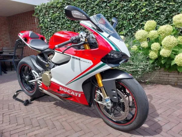 Year unknown Ducati 1199 Panigale - Bidding (1/1)