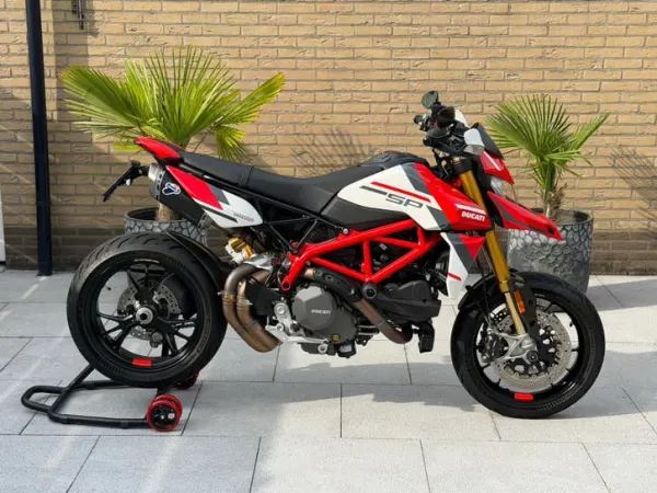 2021 Ducati Hypermotard 950 SP - € 16.500 (1/1)