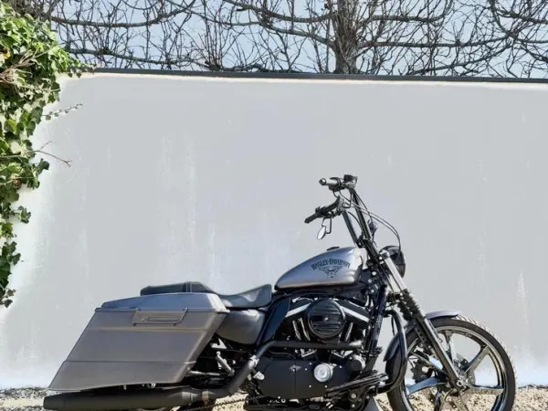Year unknown Harley-Davidson Sportster 883-2016-Custom - Bidding (1/1)