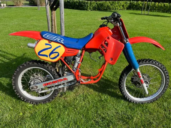 Year unknown Honda CR 125 - Reserved (1/1)