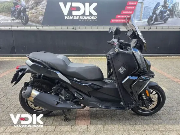 2022 BMW C 400 X (bj 2022) - €6,499 (1/1)