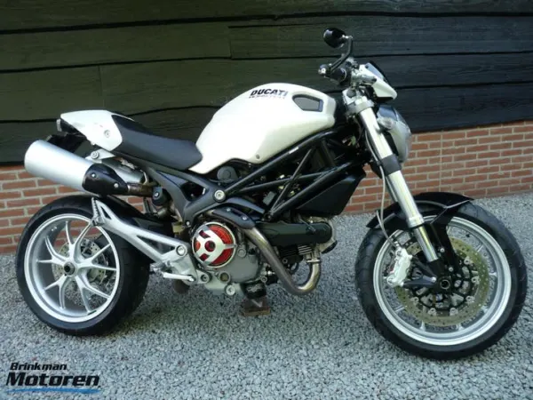 2009 Ducati Monster - € 5.950 (1/1)