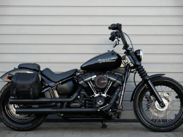 2018 Harley-Davidson Softail - €15,750 (1/1)