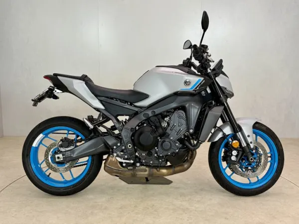 2025 Yamaha MT 09 - €10,250 · Bidding (1/1)