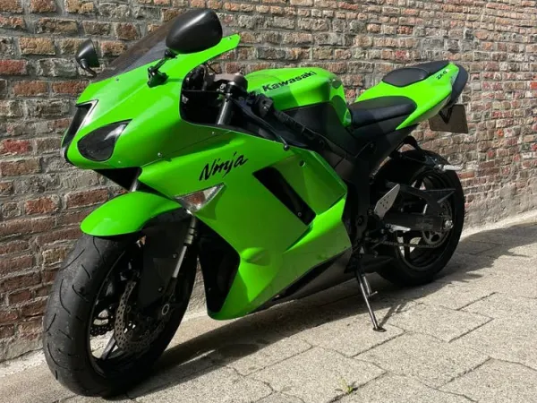 Year unknown Kawasaki Ninja ZX-6R - €6,150 (1/1)