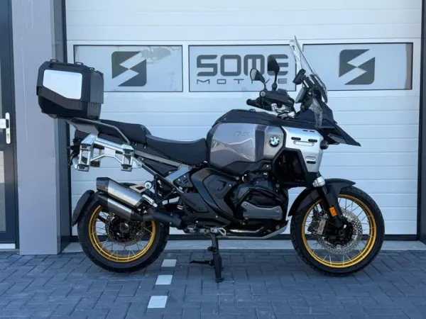2024 BMW R 1300 GS Adventure Top Koffer | Akrapovic | BTW - € 29.895 (1/1)