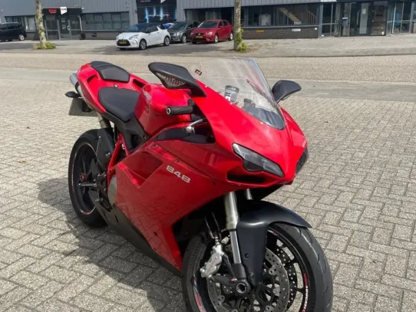 2009 Ducati 848 - € 7.499 (1/1)