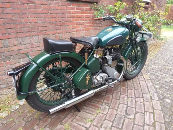 1944 BSA WM20 bj 1944 M20 - €7,450 (1/1)
