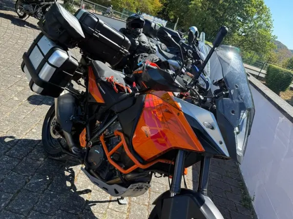 2014 KTM 1190 Adventure - €7,500 · Bidding (1/1)