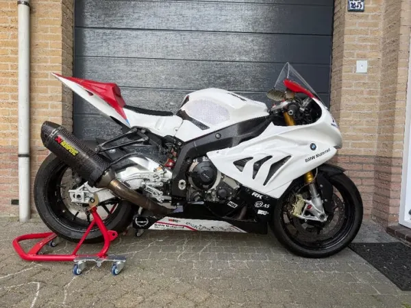 2013 BMW S 1000 RR - €7,495 (1/1)