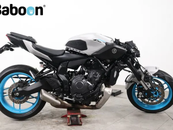 2026 Yamaha MT-07 - €4,450 (1/1)