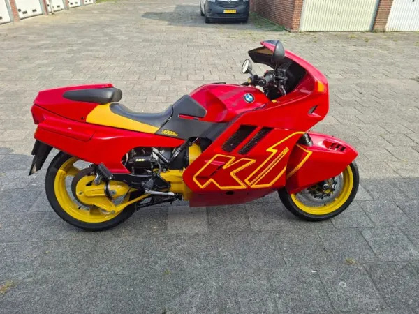 1991 BMW K 1 - €5,550 (1/1)