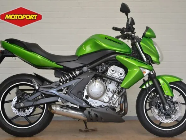 2008 Kawasaki ER-6 N - €3,999 · Bidding (1/1)