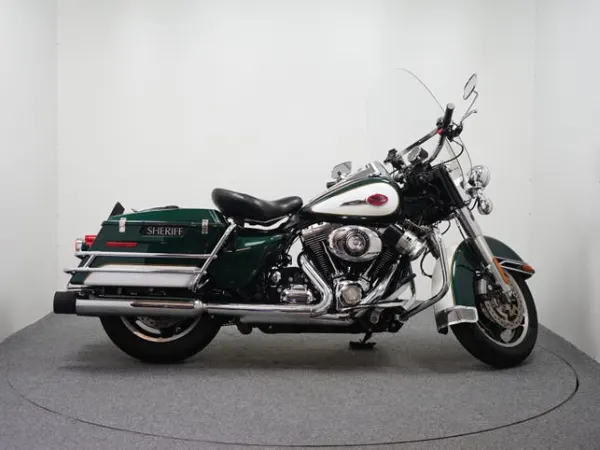 2012 Harley-Davidson Road King - € 10.999 (1/1)