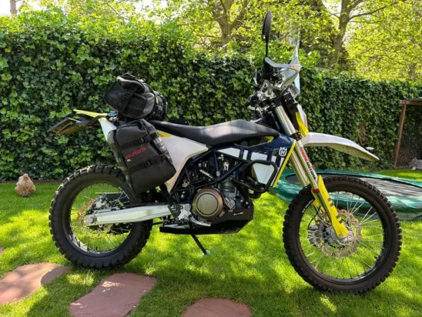 2023 Husqvarna 701 Enduro - €13,750 (1/1)