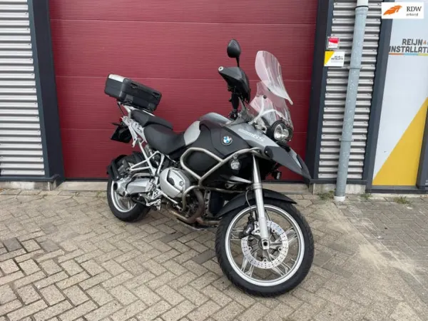 2007 BMW R 1200 GS R1200GS / Adventure ABS - €4,950 (1/1)