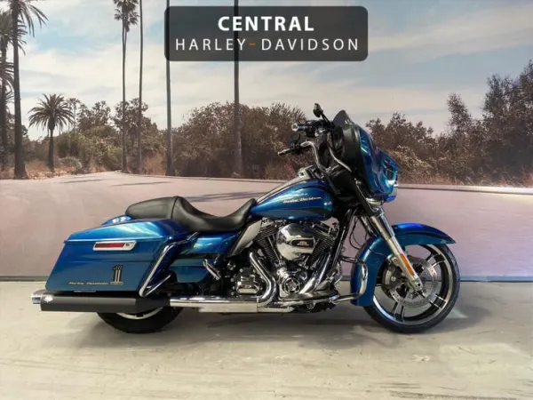 2014 Harley-Davidson Street Glide 1690 - € 14.950 (1/1)