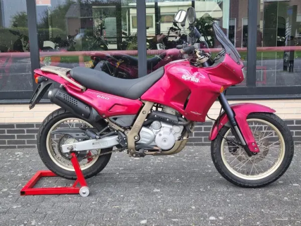 1996 Aprilia Pegaso 650 Transalp gs 35 kw (bj 1996) - €999 (1/1)