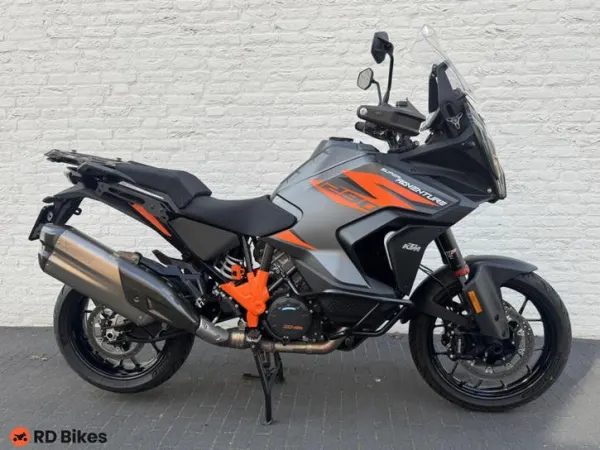 2022 KTM 1290 Super Adventure S *techpack *koffers *alarm *Akra - €15,250 (1/1)