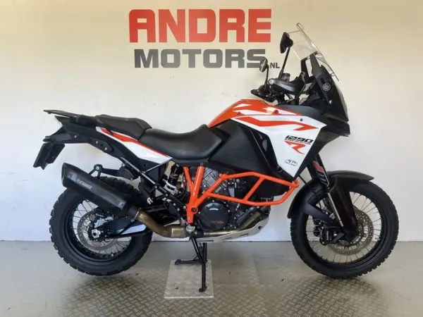 2018 KTM 1290 Super Adventure R - € 11.990 (1/1)