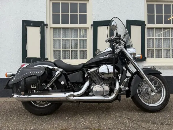 Year unknown Honda VT 750 C - Reserved (1/1)