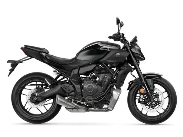 2026 Yamaha MT 07 ABS (bj 2026) - €9,299 · Bidding (1/1)