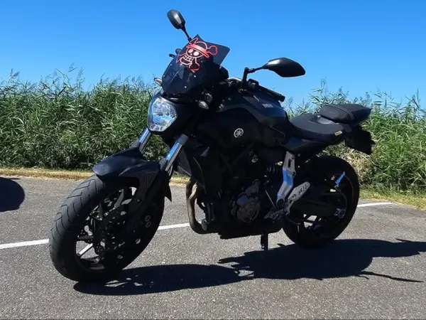 Year unknown Yamaha MT-07 - €5,500 · Bidding (1/1)