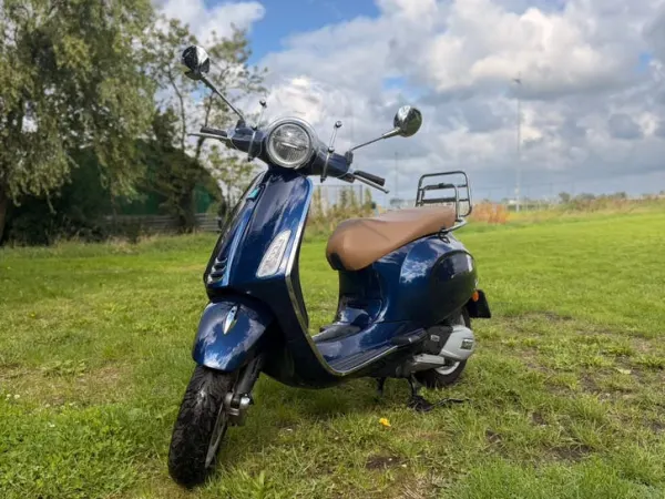 2023 Piaggio Primavera - €4,750 (1/1)