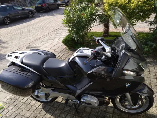 Bouwjaar onbekend BMW R 1200 RT - € 4.000 · Bieden (1/1)