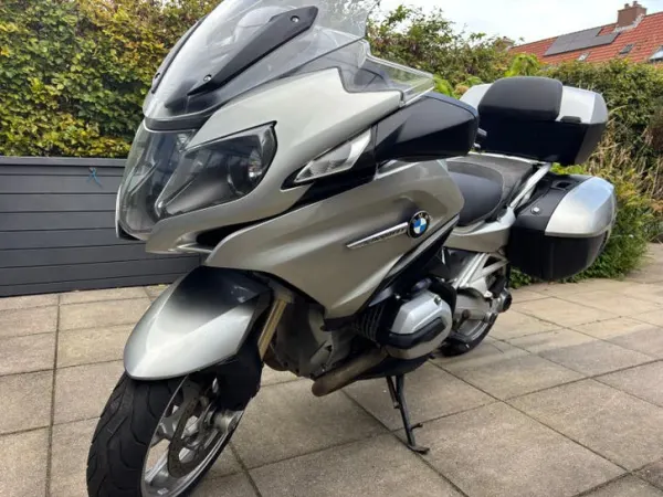 Bouwjaar onbekend BMW R 1200 RT – 2015 – 29.768 km – Zeer Compleet - € 9.850 (1/1)