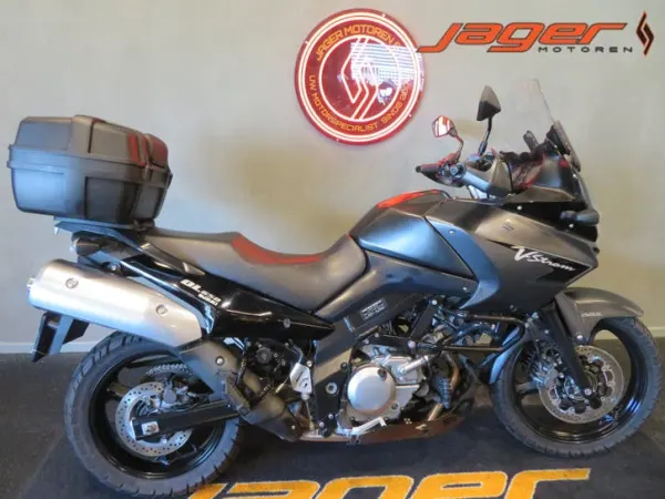2007 Suzuki v Strom dl 650 - € 4.350 (1/1)