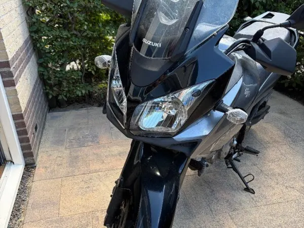 2007 Suzuki v Strom dl 650 - Bidding (1/1)