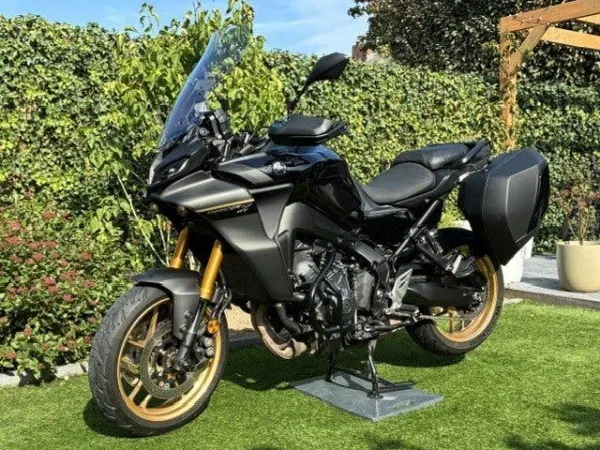 2023 Yamaha Tracer 9 GT - €13,999 · Bidding (1/1)