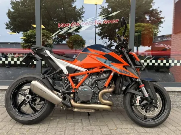 2020 KTM 1290 Super Duke R - € 15.690 (1/1)