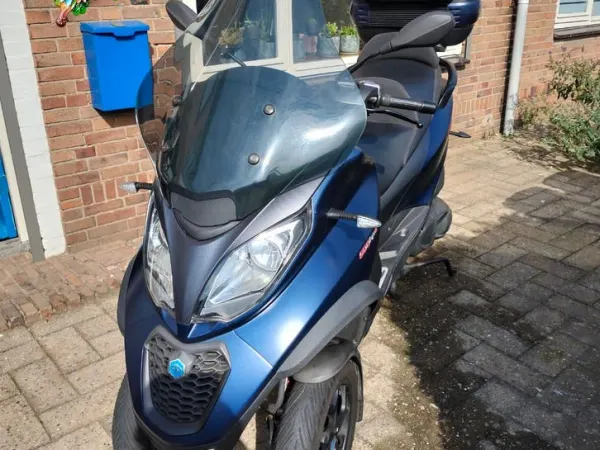 2020 Piaggio MP3 500 - Bieden (1/1)