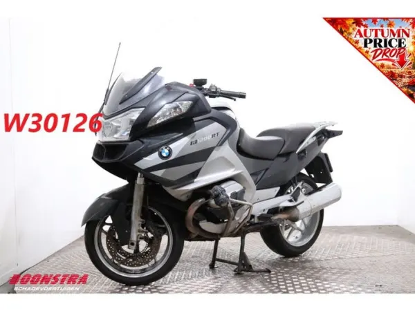 2010 BMW R 1200 RT ABS ESA Cruise Heizgriffe SHZ 61.070 km! - € 2.950 (1/1)
