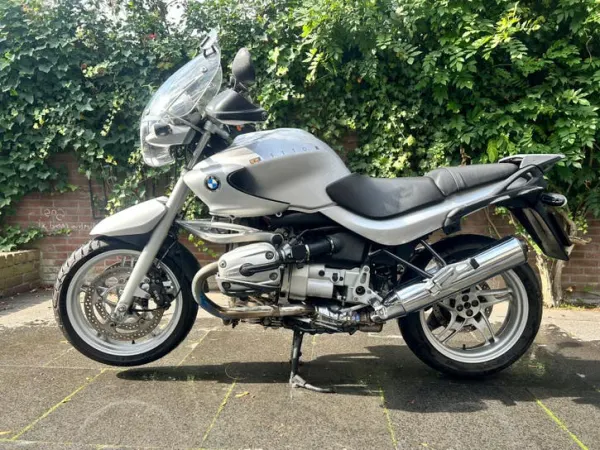 2004 BMW R 1150 R - €3,750 (1/1)