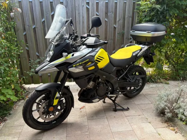 2019 Suzuki V-Strom 1000 - €8,990 (1/1)