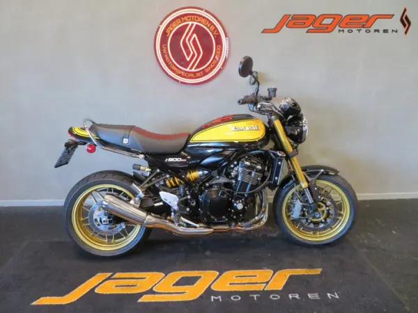 2024 Kawasaki Z 900 RS SE Z900RS Super GAAF! (bj 2024) - € 11.850 (1/1)