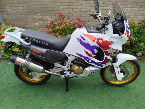 1998 Honda XRV 750 Africa Twin - €4,600 · Bidding (1/1)