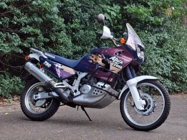 1995 Honda XRV 750 Africa Twin - €4,100 · Bidding (1/1)