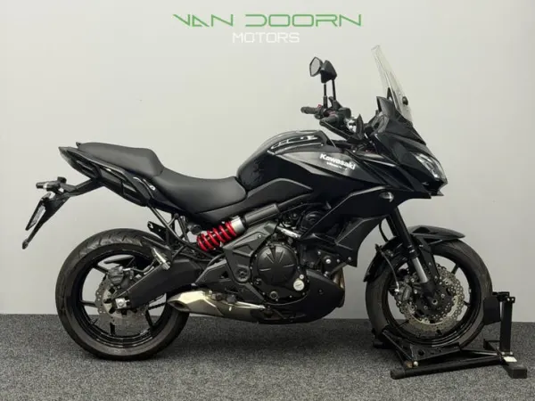 2015 Kawasaki Versys 650 - €6,845 (1/1)