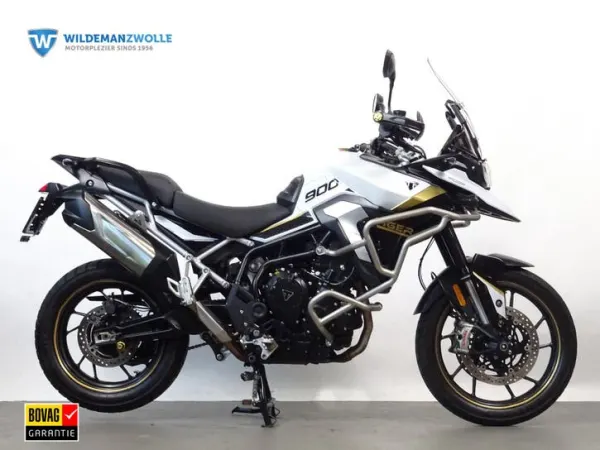 2024 Triumph Tiger 900 GT Pro - €13,990 (1/1)