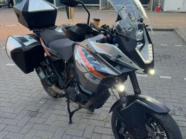 2013 KTM 1190 Adventure - €7,899 (1/1)