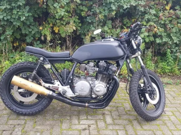 Year unknown Mash Café Racer - Bidding (1/1)
