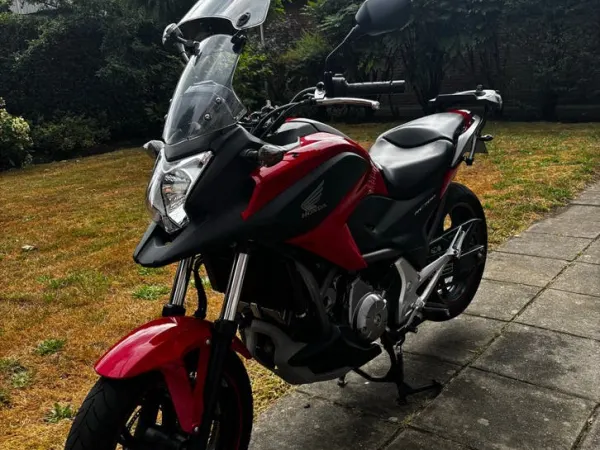 Year unknown Honda NC 700 X - €5,000 · Bidding (1/1)