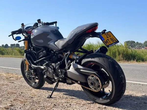 Bouwjaar onbekend Ducati Monster - € 10.750 (1/1)