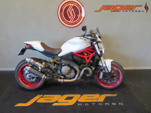 2015 Ducati Monster 821 Mivv Super GAAF! (bj 2015) - € 6.450 (1/1)