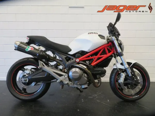 2008 Ducati Monster - € 4.450 (1/1)